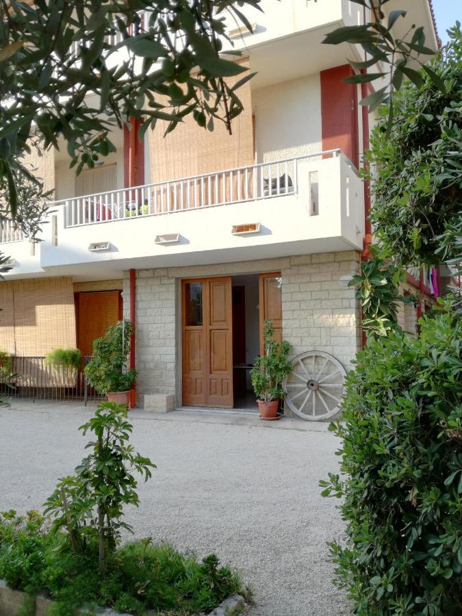 Corsaro B&B Donnalucata  Exteriér fotografie